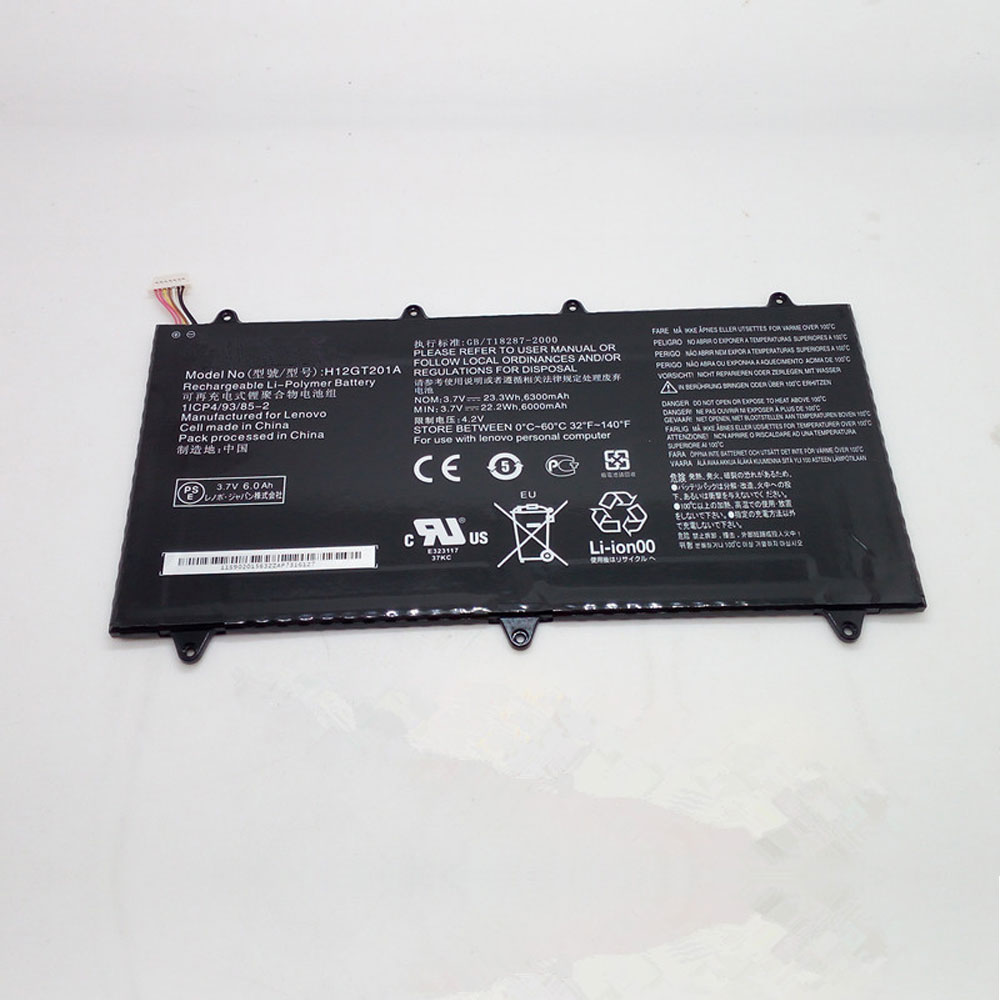 H12GT201A battery