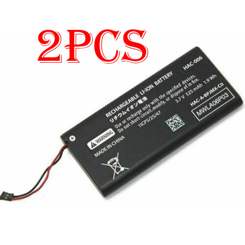 Nintendo HAC-006 batteries