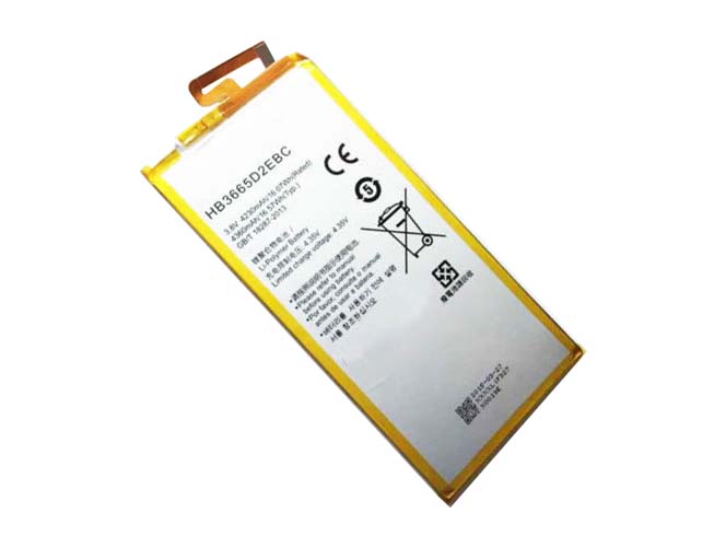 Huawei HB3665D2EBC batteries
