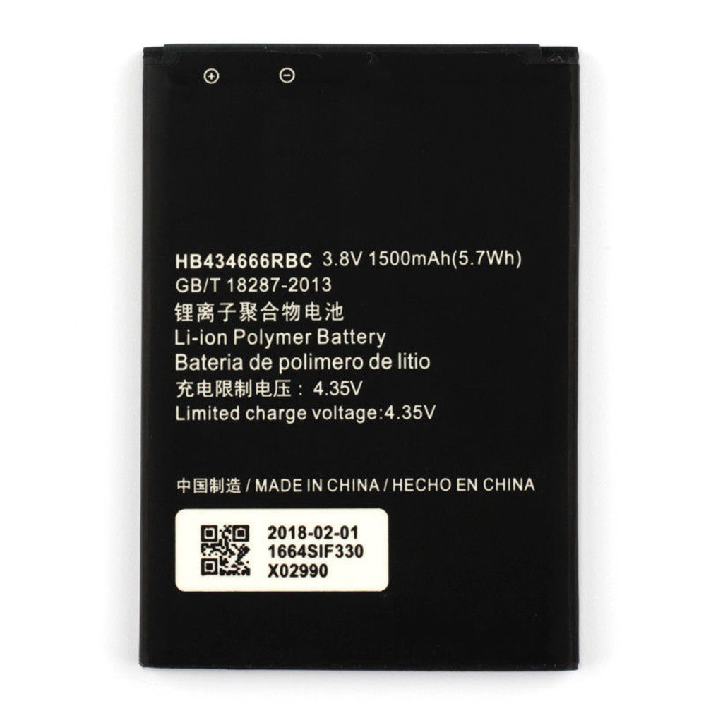 Huawei HB434666RBC batteries