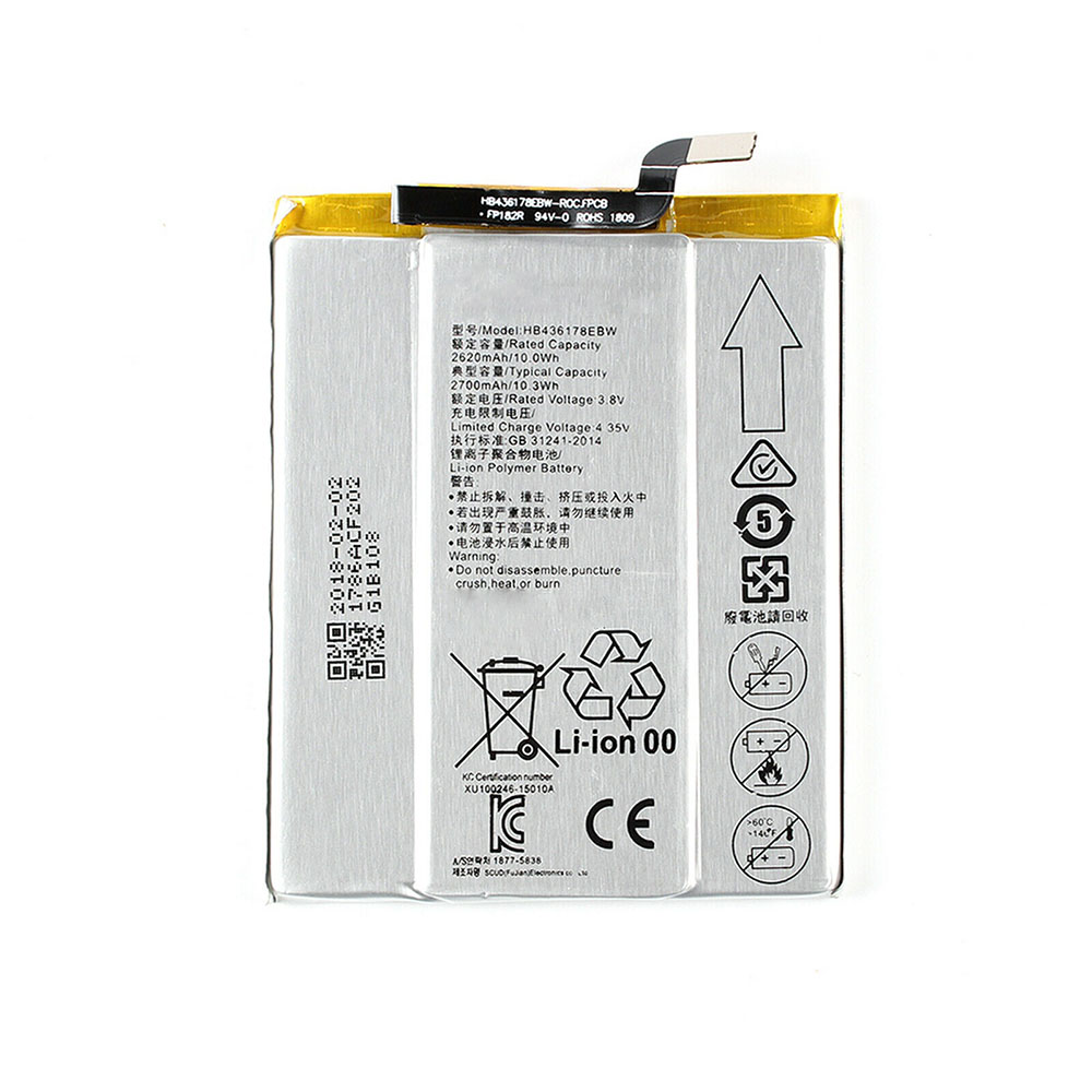 Huawei HB436178EBW batteries