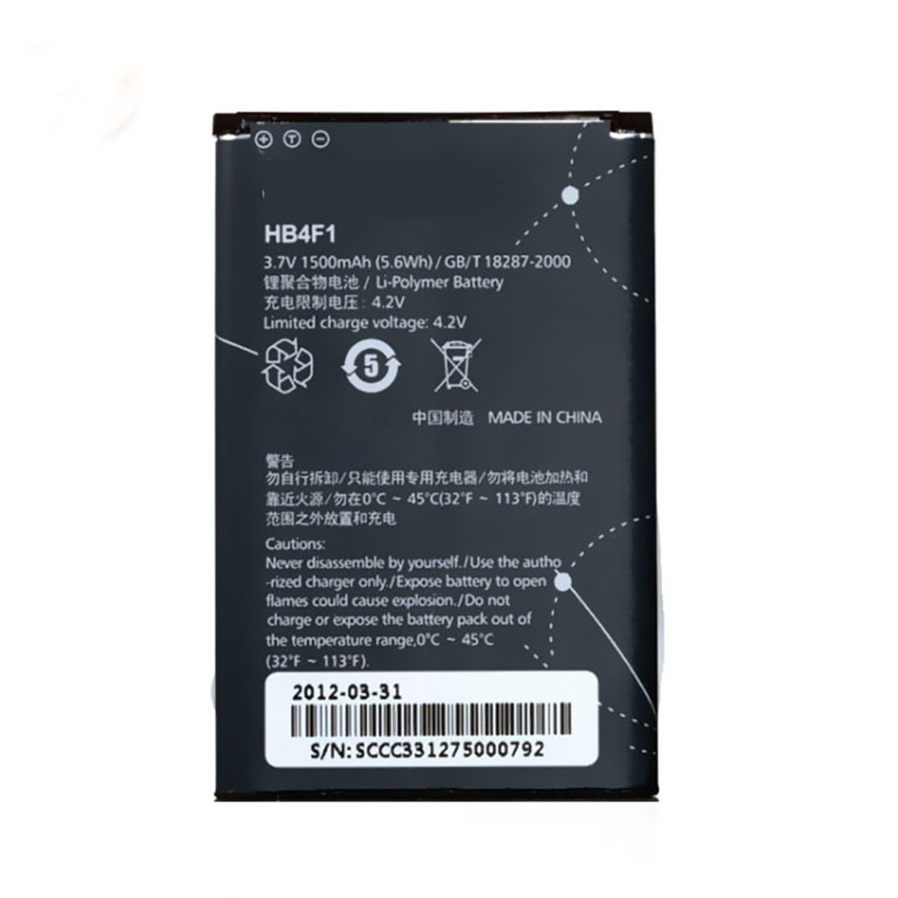 Huawei HB4F1 batteries
