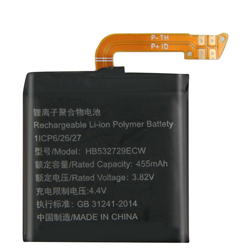 HB532729ECW battery