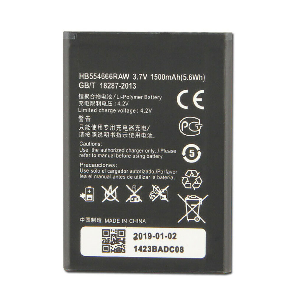 Huawei HB554666 batteries