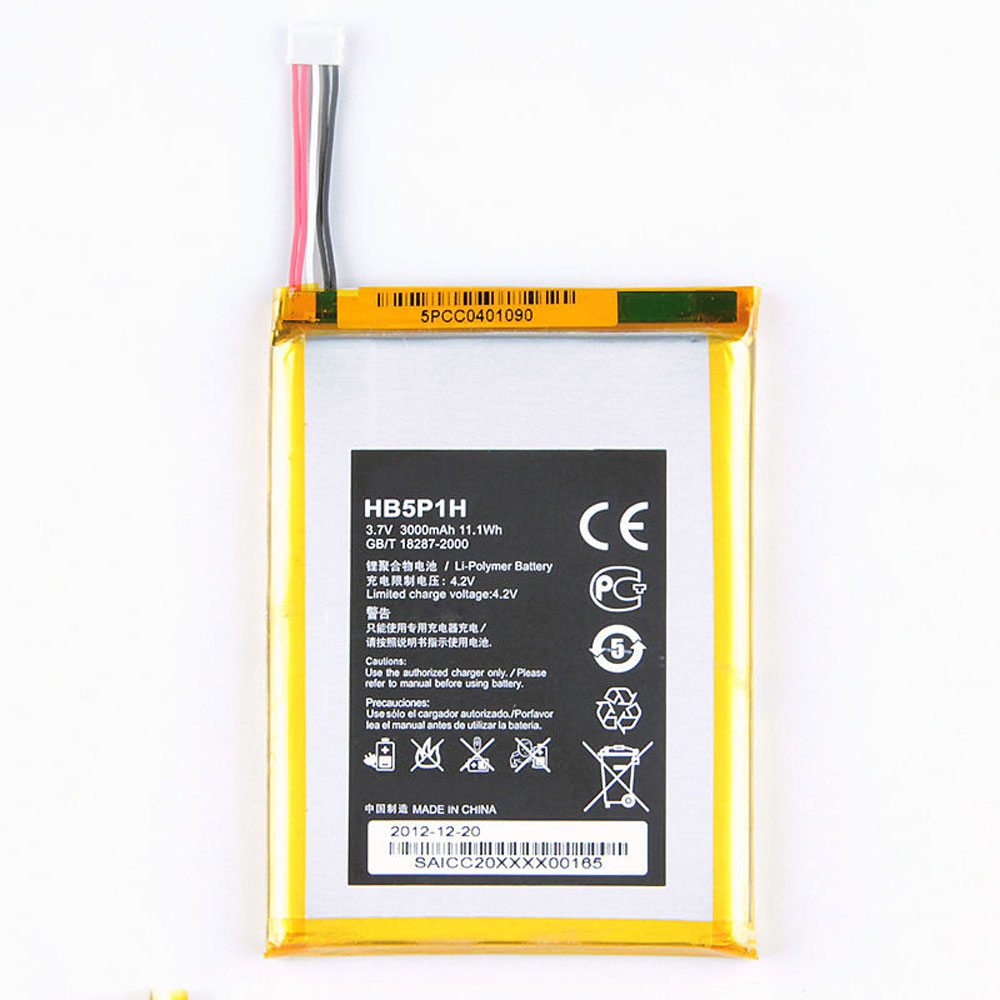 Huawei HB5P1H batteries
