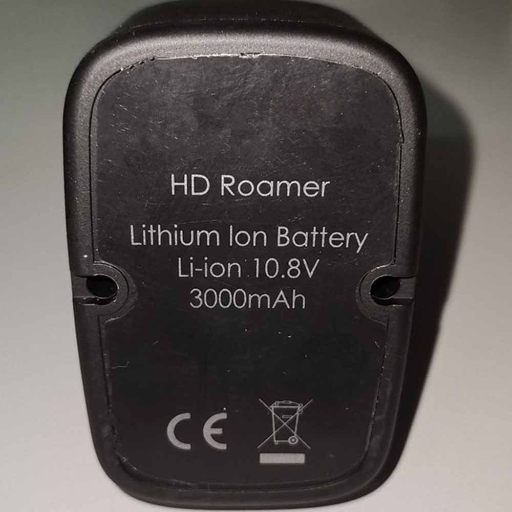 HD-Roamer batteries