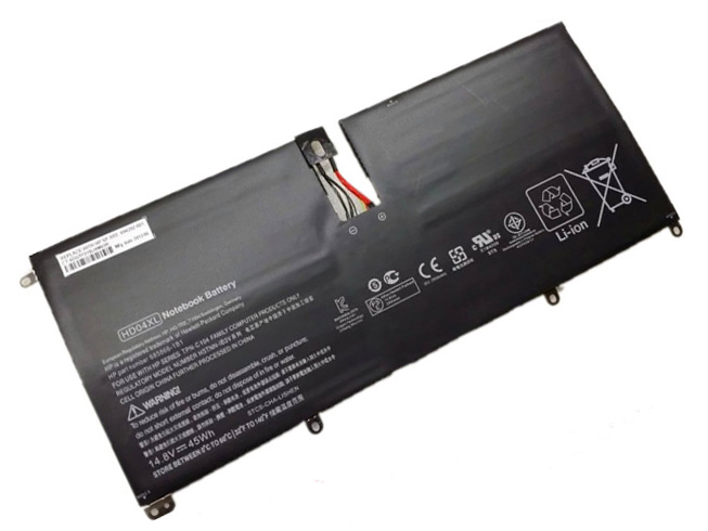 HP HD04XL batteries