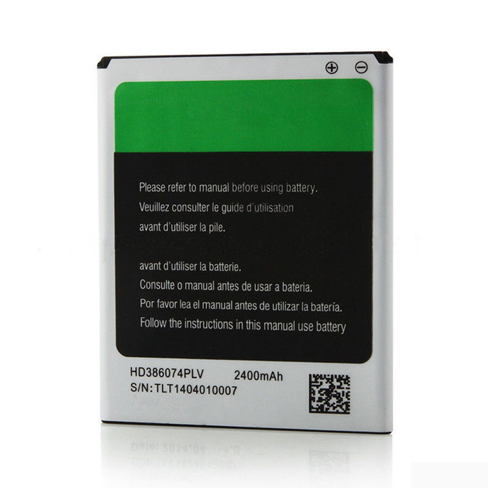 iNew HD386074PLV batteries