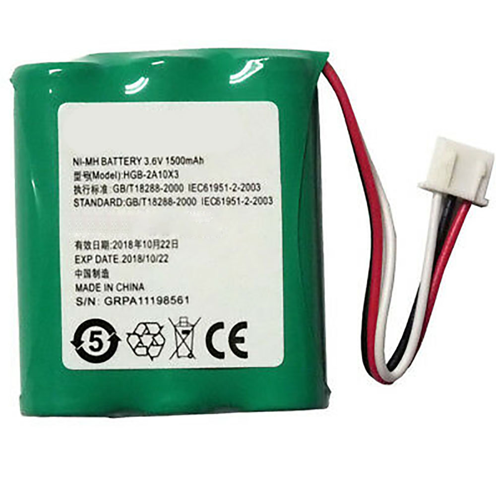 HGB-2A10x3 battery