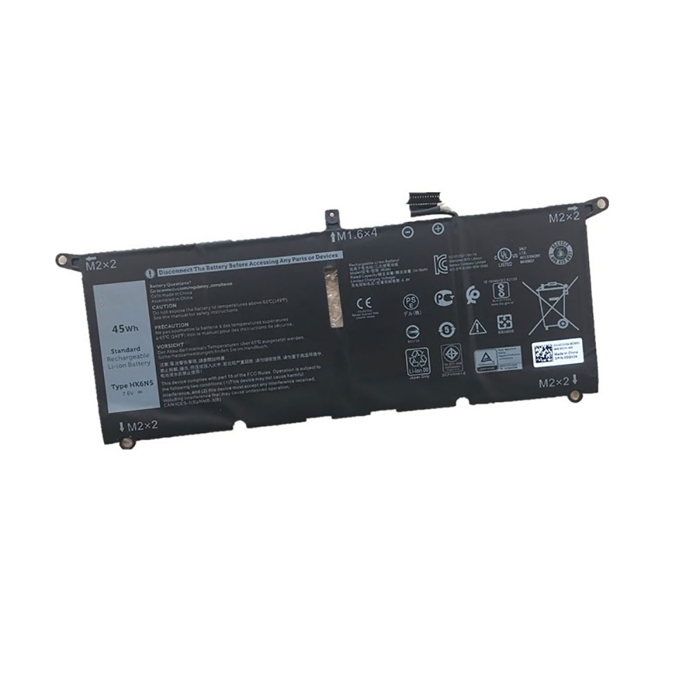 Dell HK6N5 batteries