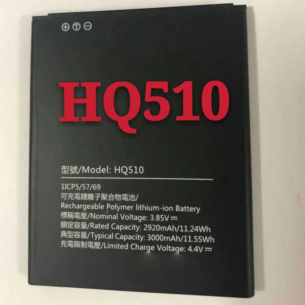 HQ510 battery