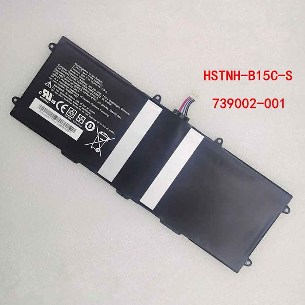 HP HSTNH-B15C-S batteries