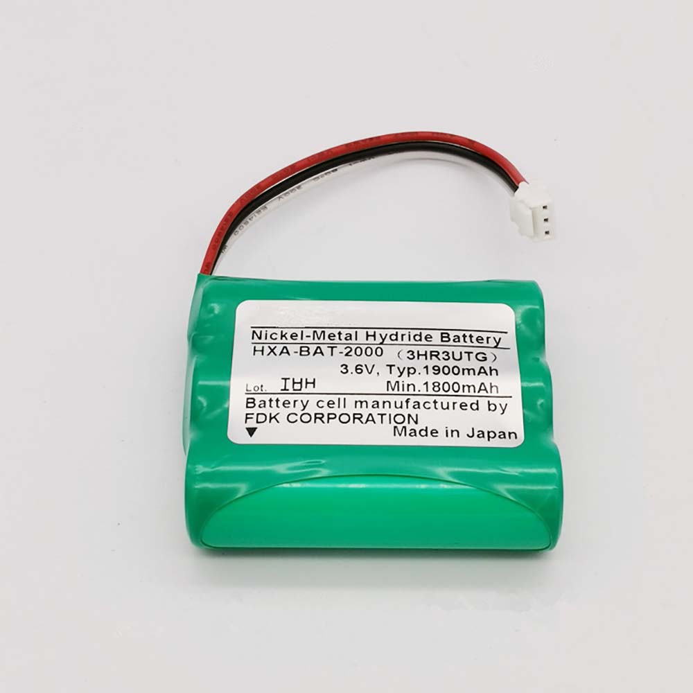 Omron HXA-BAT-2000 batteries