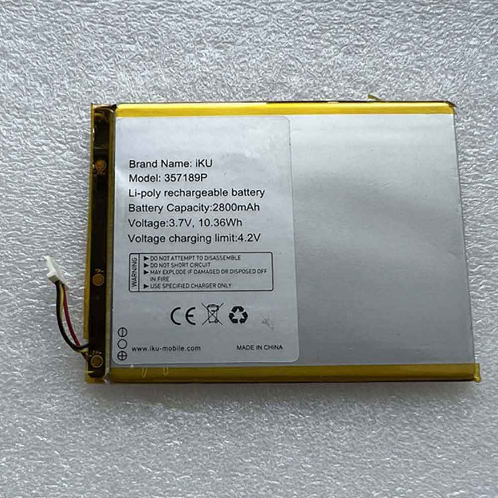 357189P battery