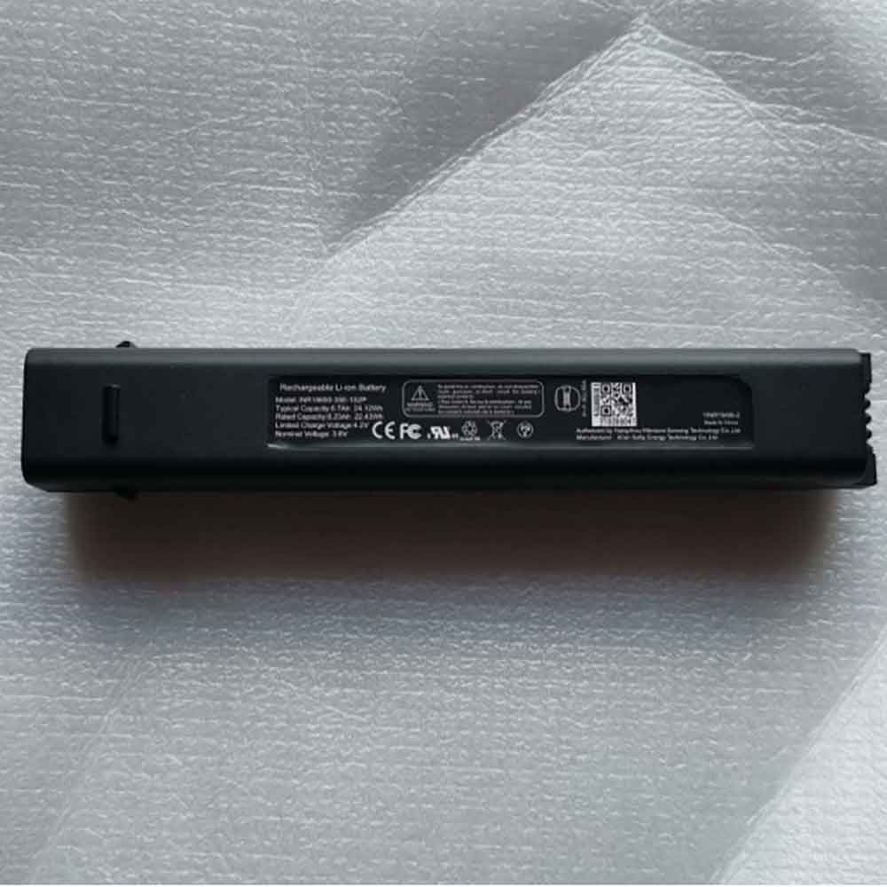 Hikmicro INR18650-35E-1S2P batteries