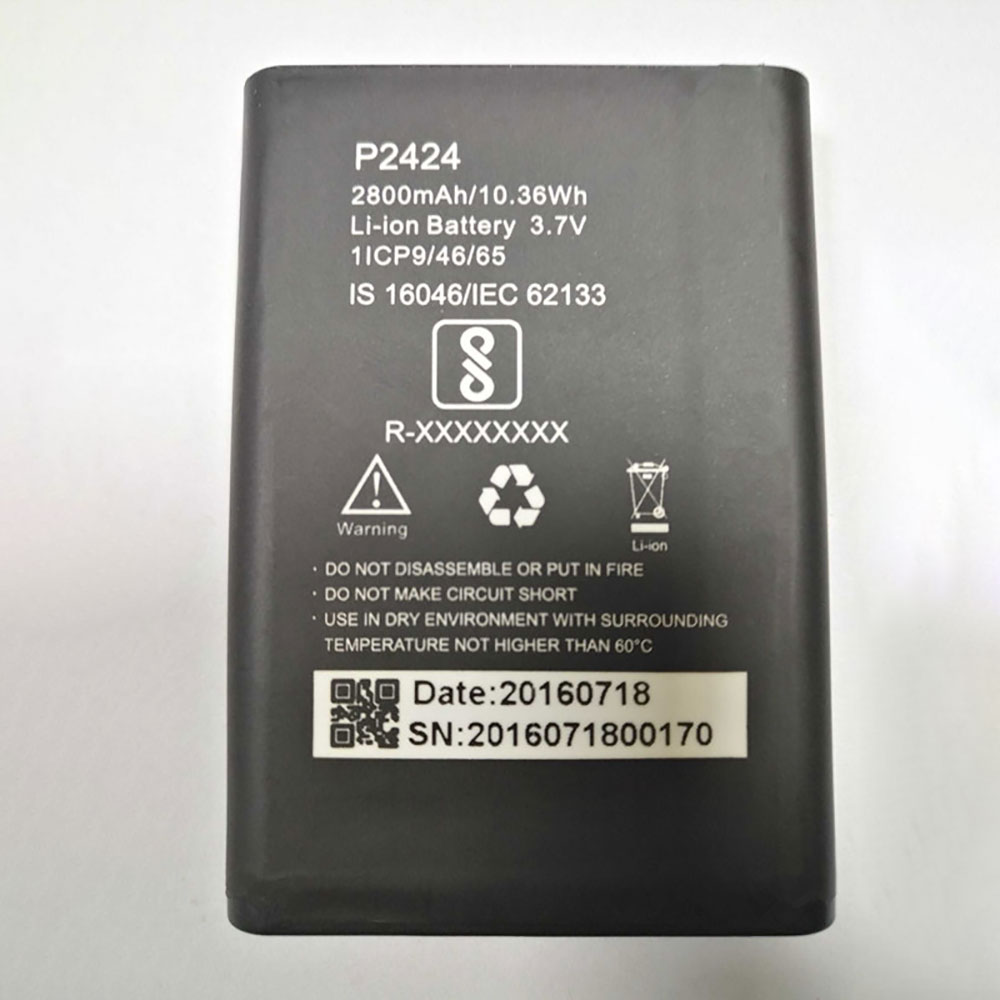 P2424 battery
