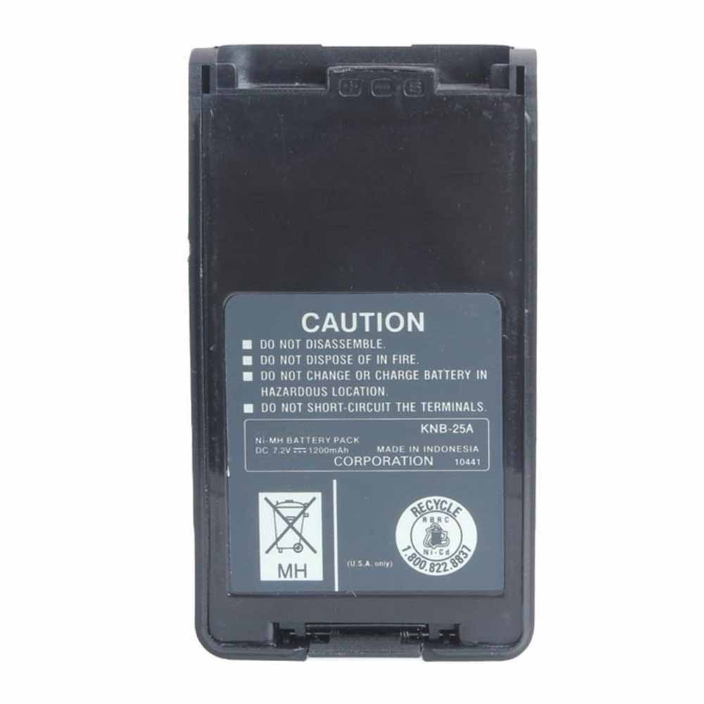 KNB-25A battery