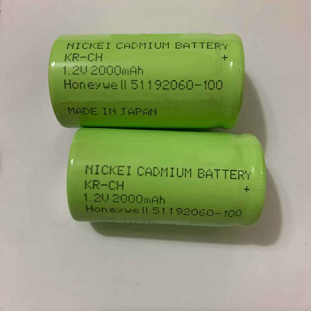 Honeywell KR-CH batteries