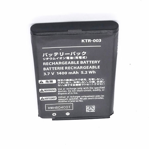 Nintendo KTR-003 batteries