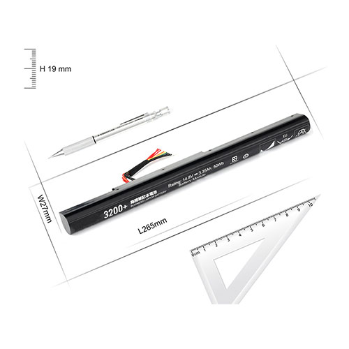 Lenovo L12M4F02 batteries