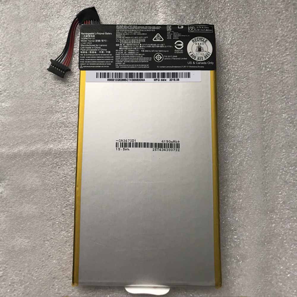 Lenovo L14C1P21 batteries