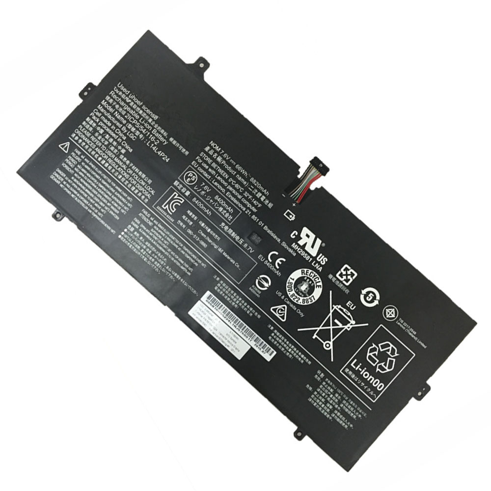 Lenovo L14L4P24 batteries