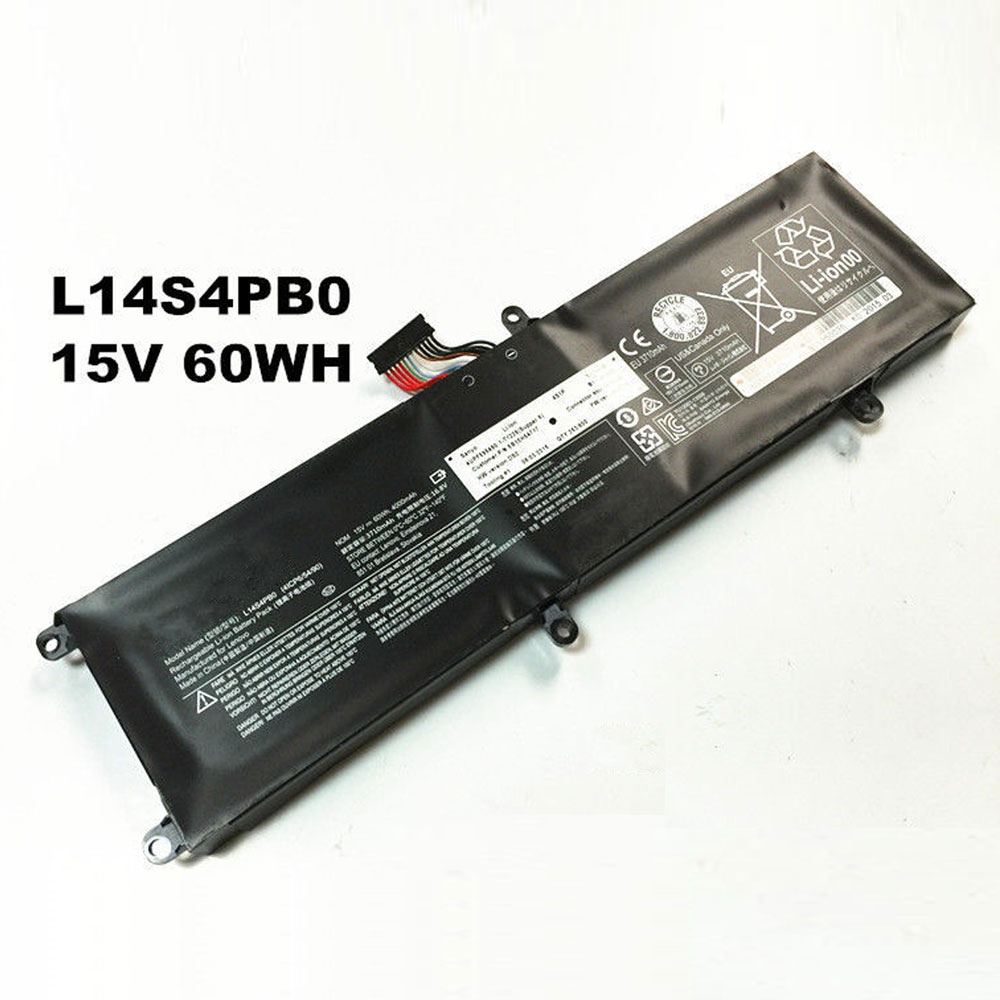 Lenovo L14M4PB0 batteries