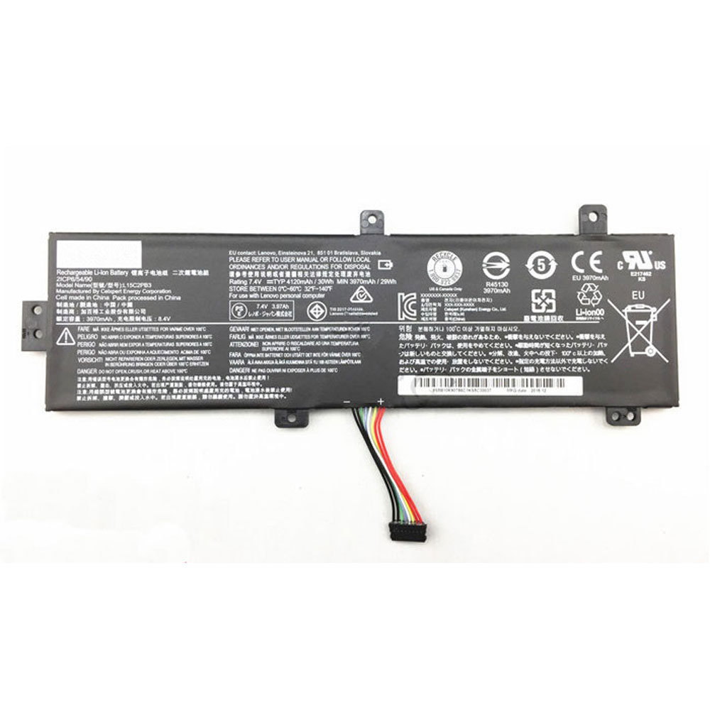 Lenovo L15C2PB3 batteries