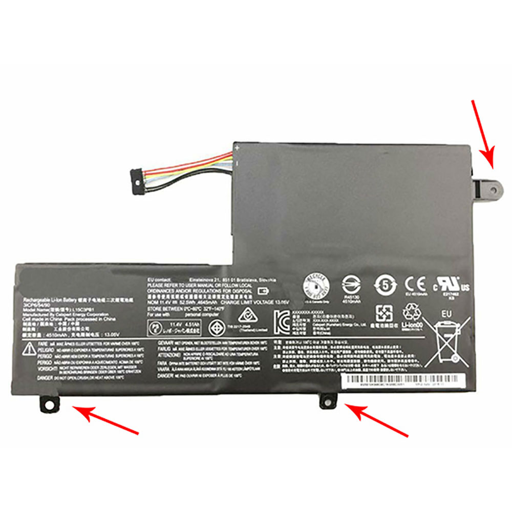 L15C3PB1 battery