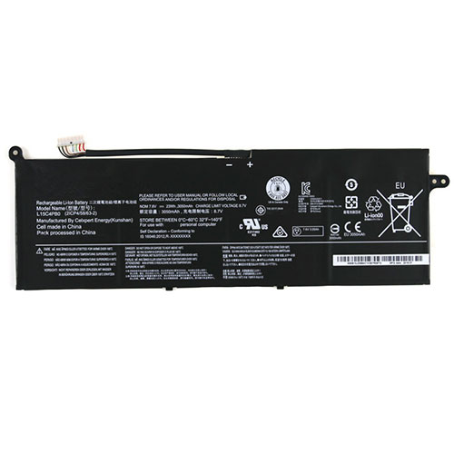 Lenovo L15C4PB0 batteries