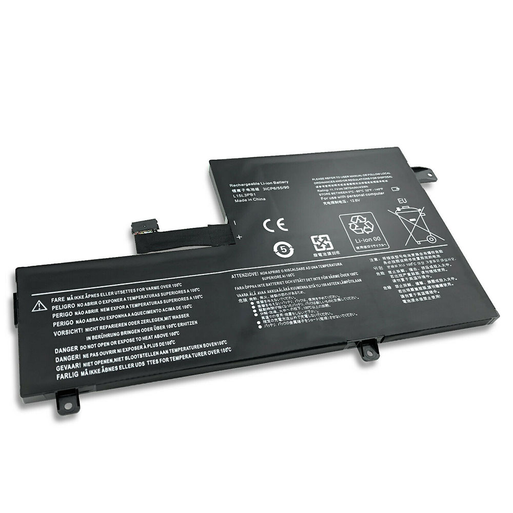 Lenovo L15M3PB1 batteries