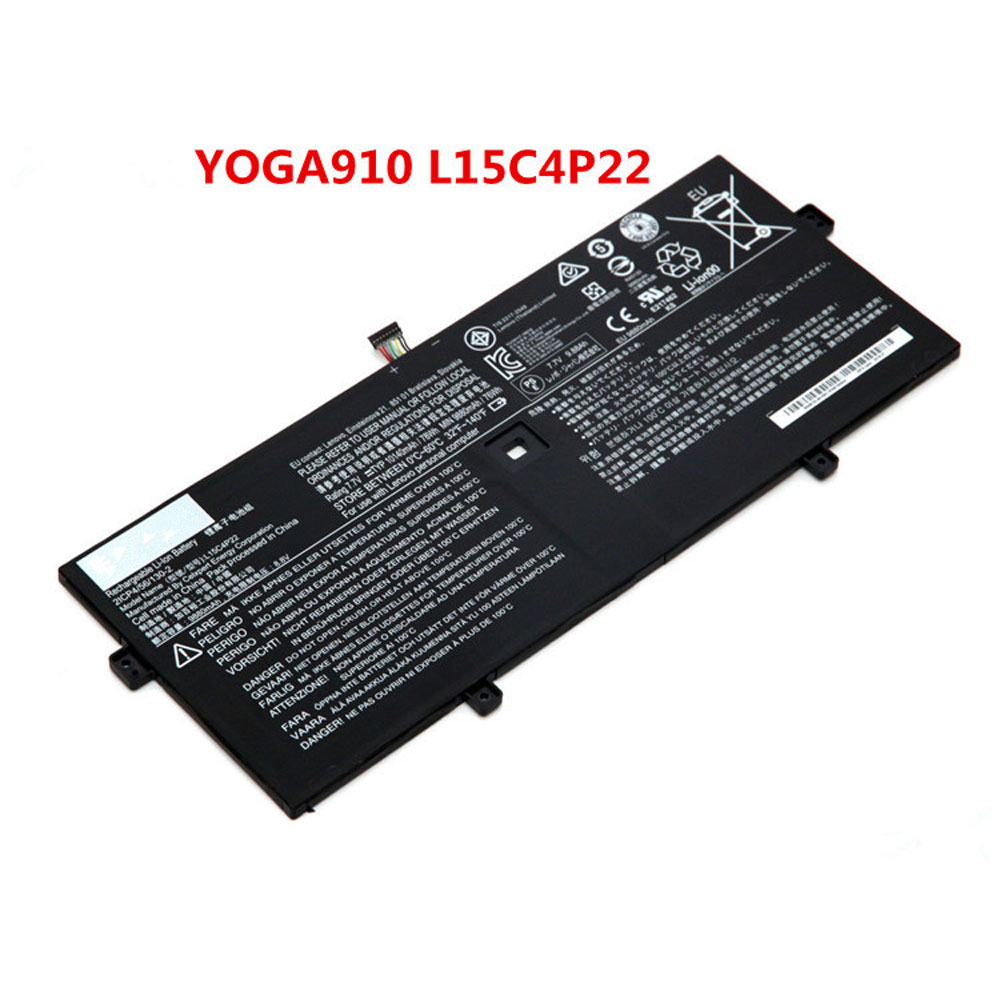 Lenovo L15M4P23 batteries