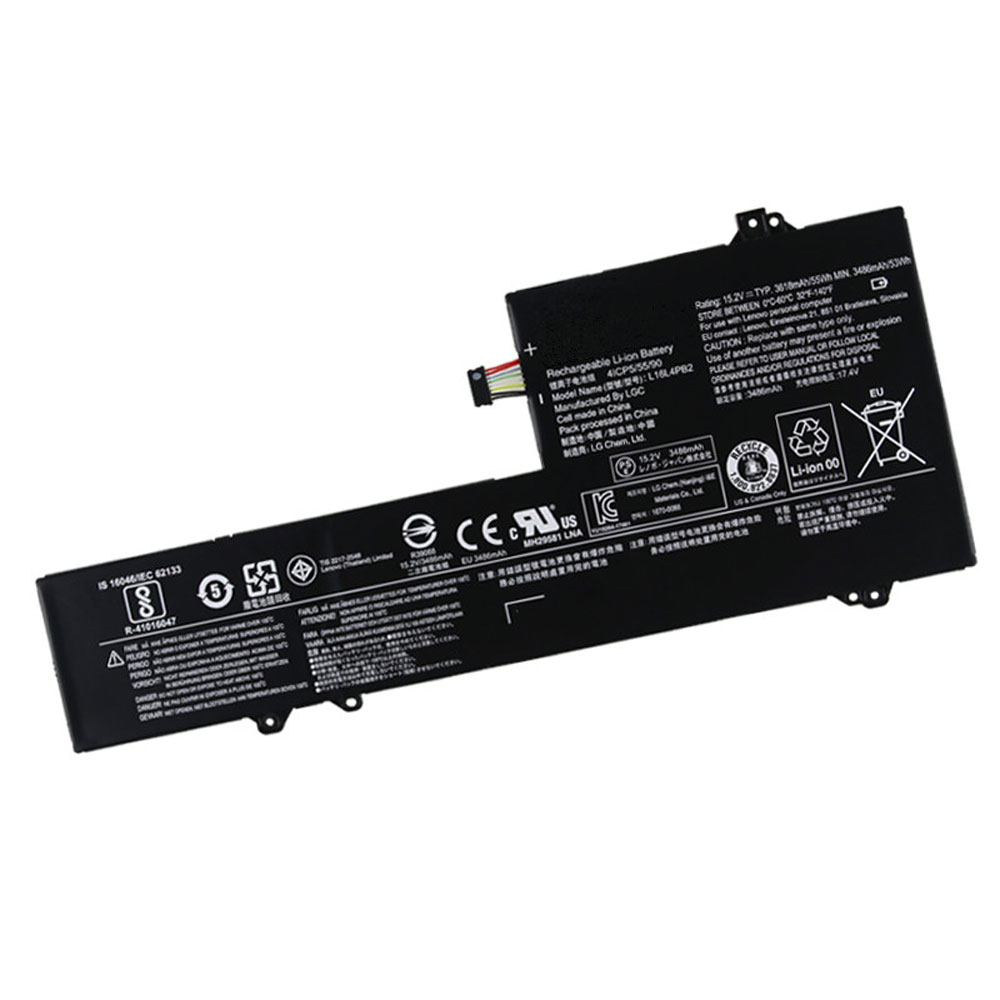 L16L4PB2 battery