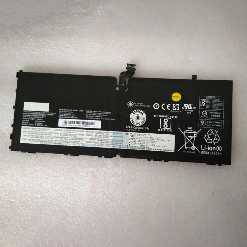 Lenovo L16M4P91 batteries