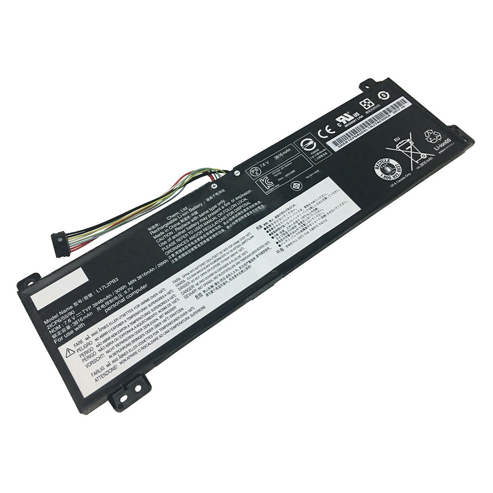 L17L2PB3 battery