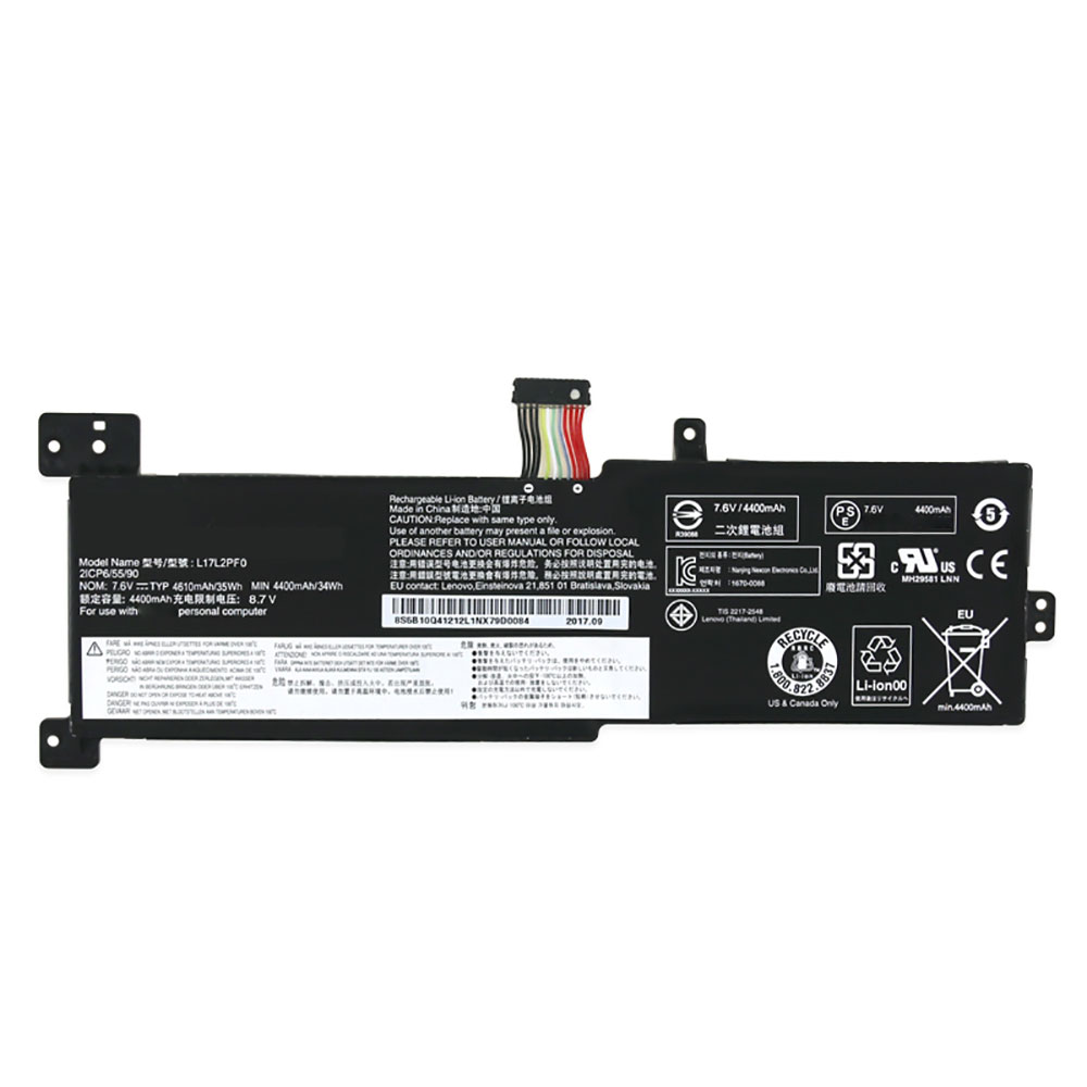 Lenovo L17M2PF0 batteries