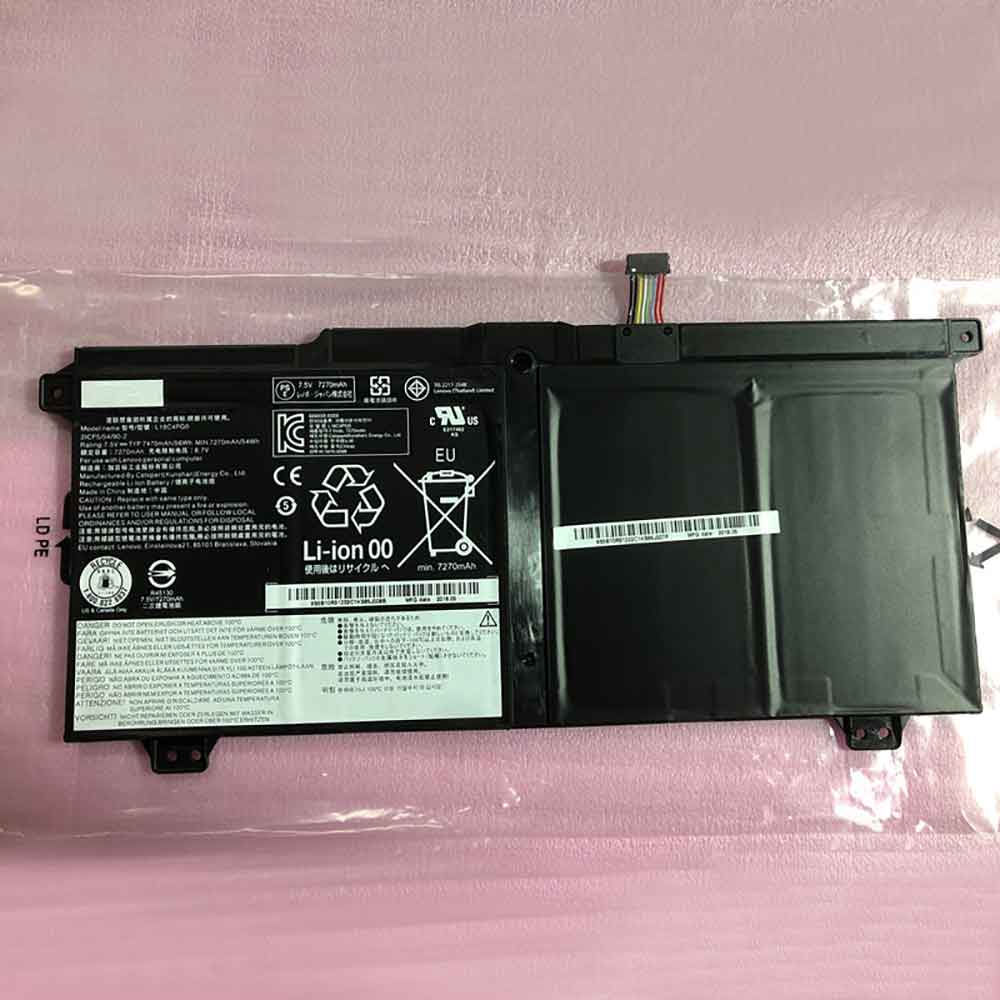 L18C4PG0 battery