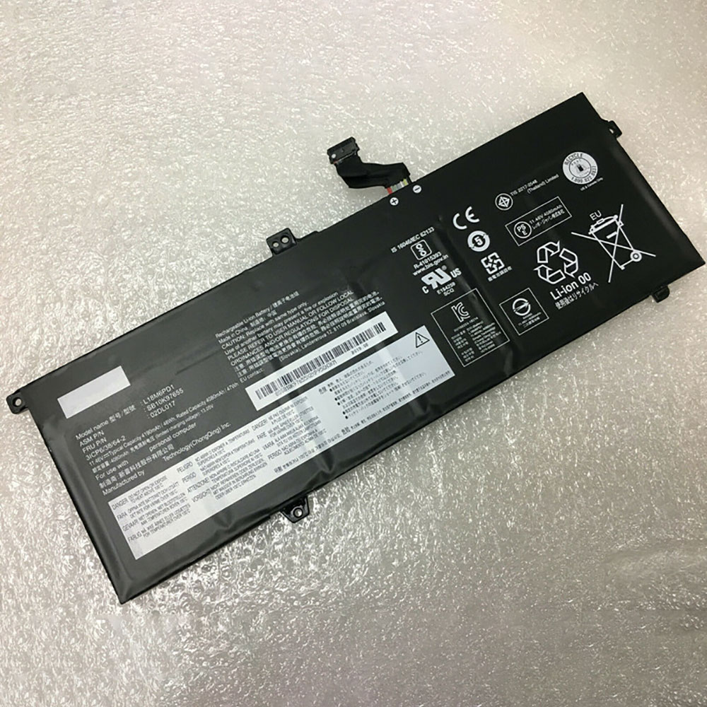 Lenovo L18M6PD1 batteries