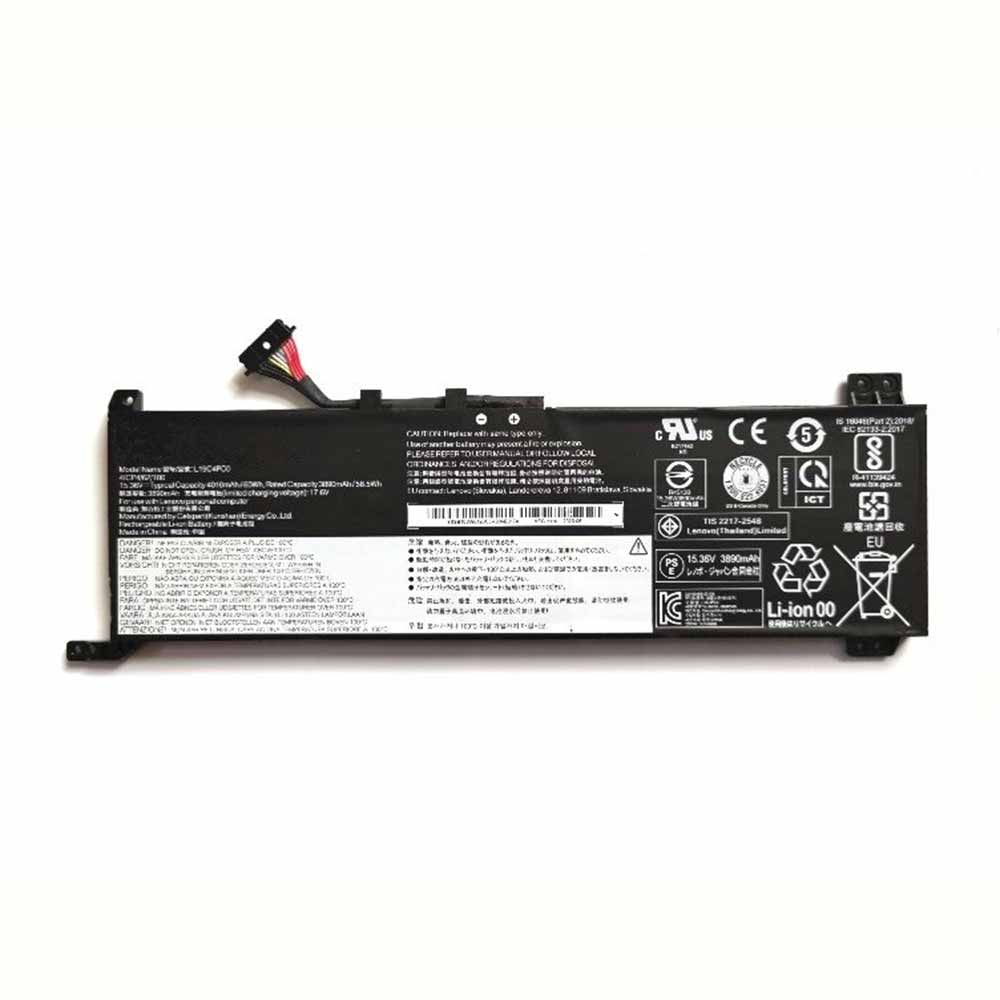 Lenovo L19C4PC0 batteries