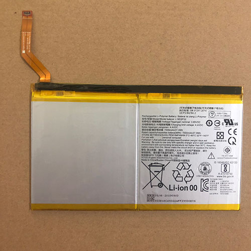 L19D2P32 battery