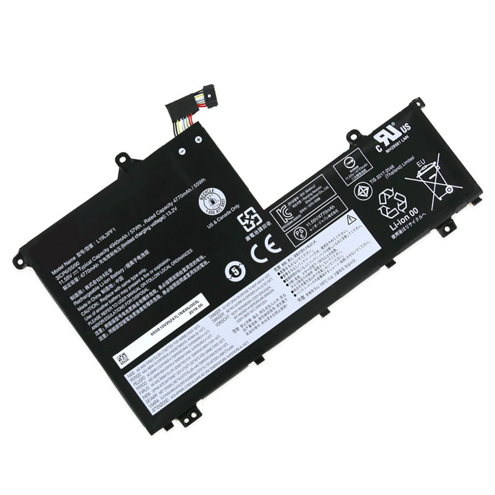 Lenovo L19L3PF1 batteries