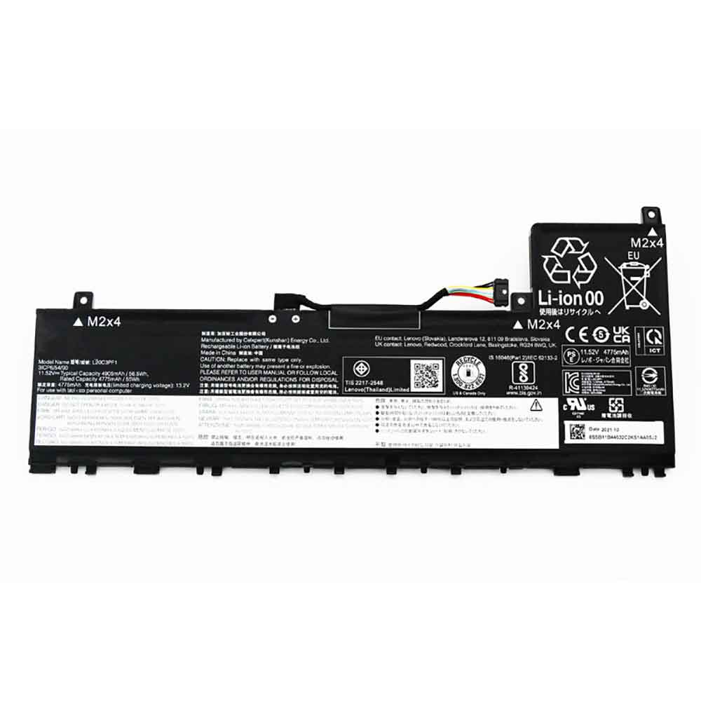 Lenovo L20M3PF1 batteries