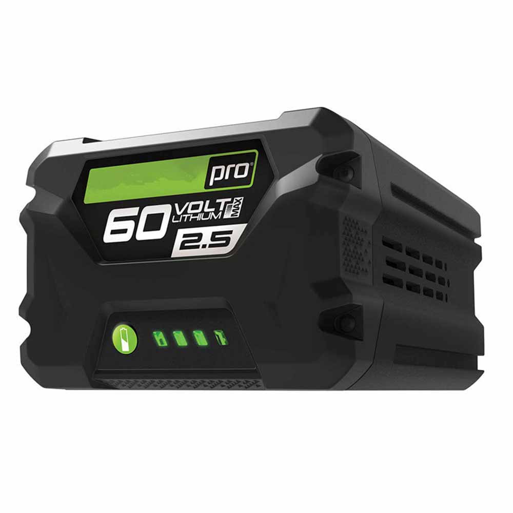 GreenWorks LB6025 batteries