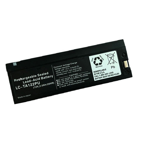 LC-TA122PU battery