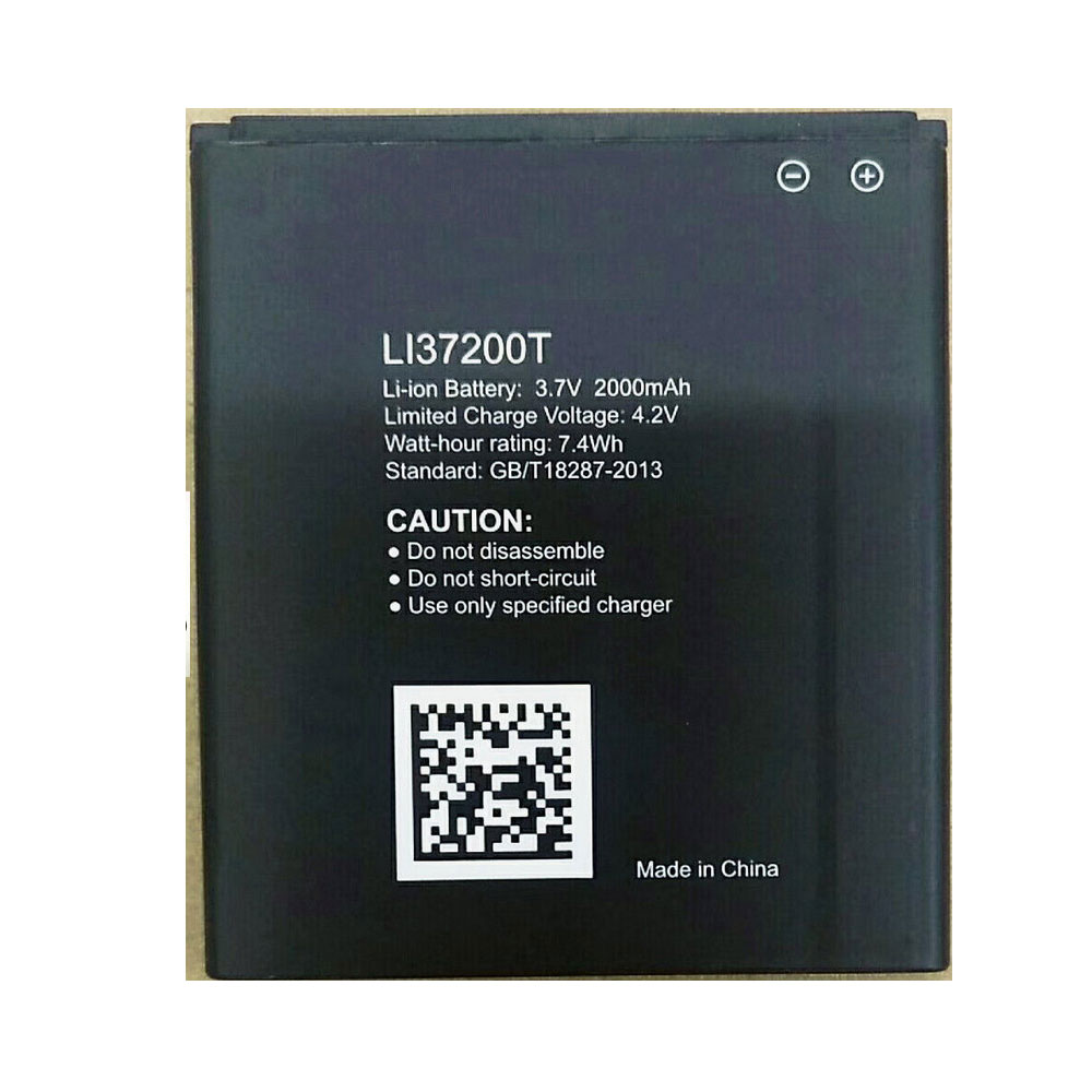 Hisense LI37200T batteries