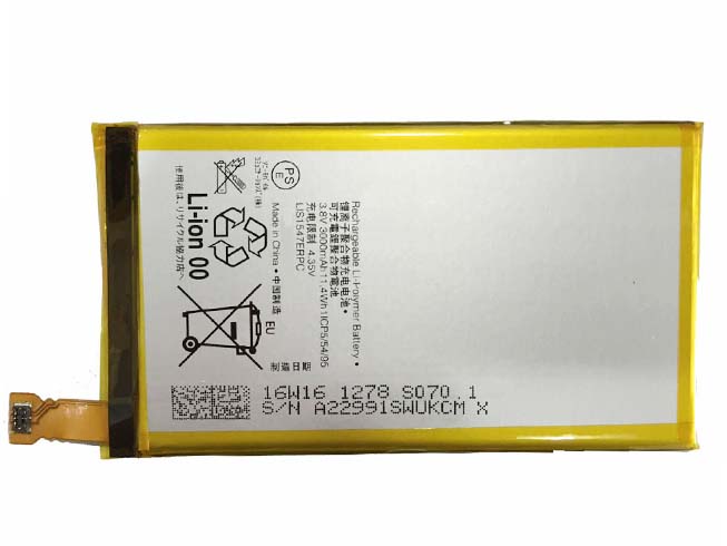 LIS1547ERPC battery