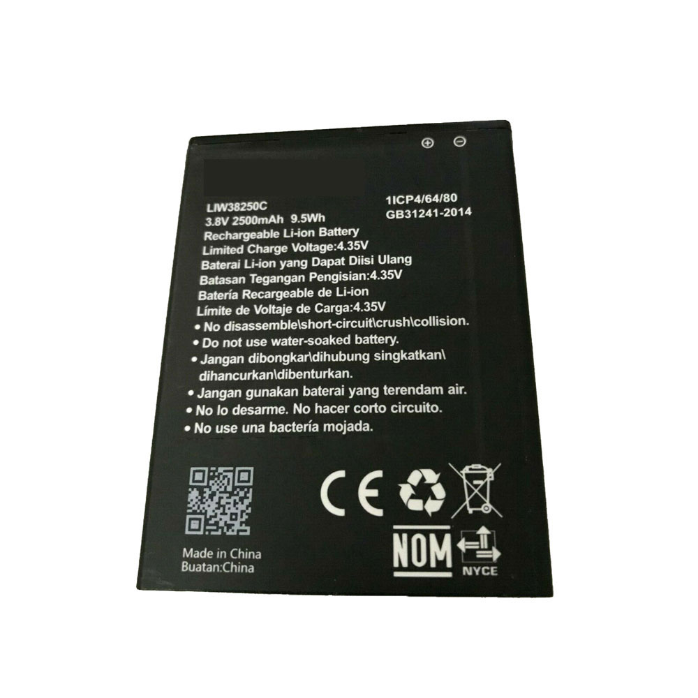 LIW38250C battery