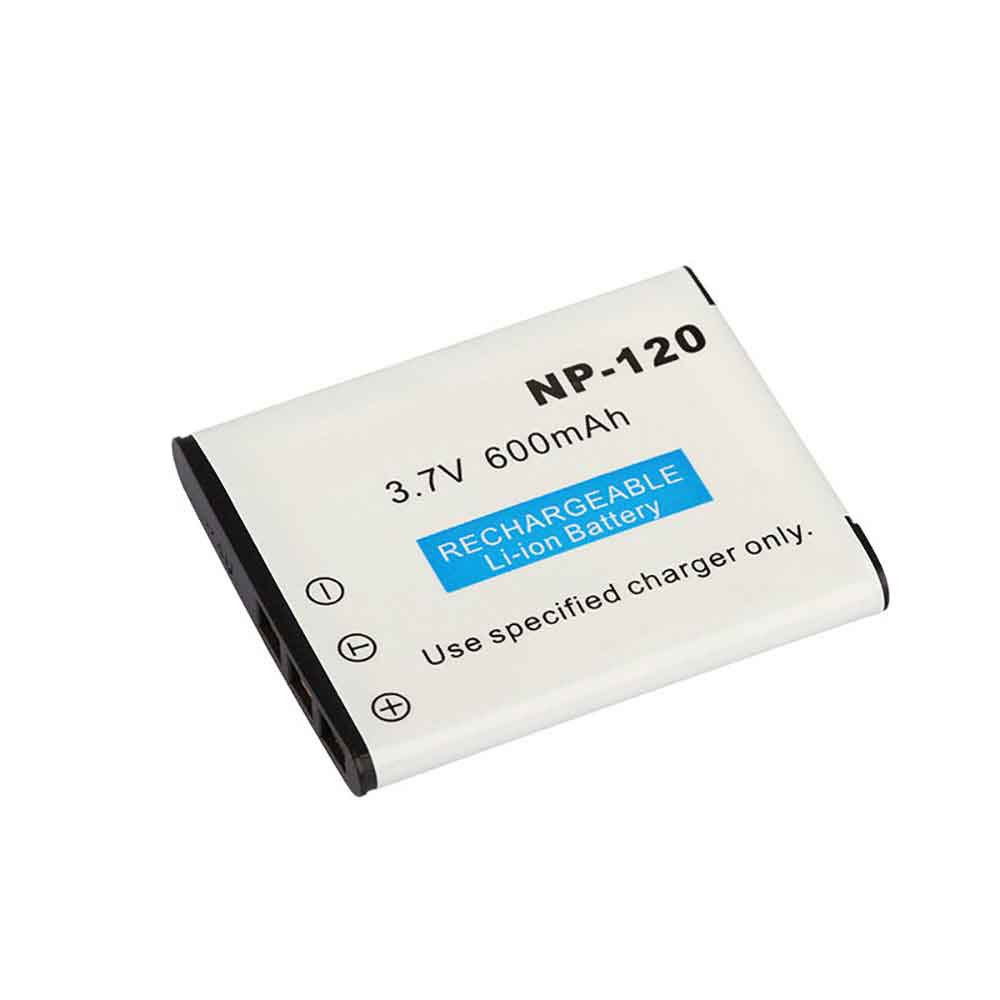 NP-120 battery