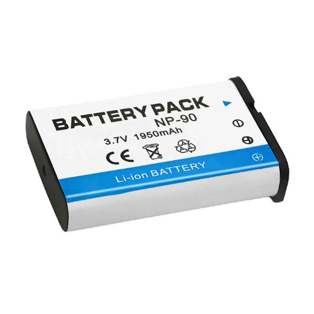 Casio NP-90 batteries