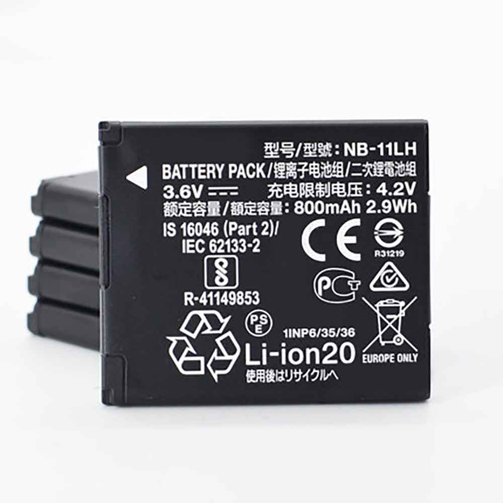 NB-11LH battery